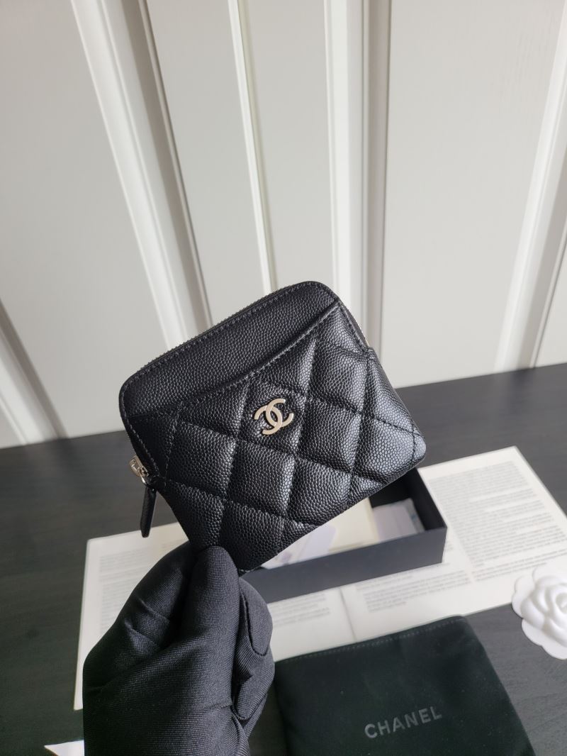 Chanel Wallet Purse